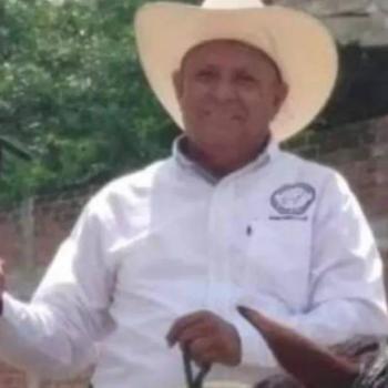 L&iacute;der ganadero pierde la vida en accidente con su caballo durante desfile revolucionario