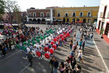 tlixco conmemora aniversario de la revoluci&oacute;n
