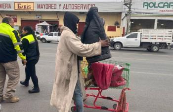 Gobierno Estatal intensifica medidas para proteger a la poblaci&oacute;n ante bajas temperaturas