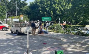 Ataque armado en Chilpancingo deja dos muertos y cuatro heridos