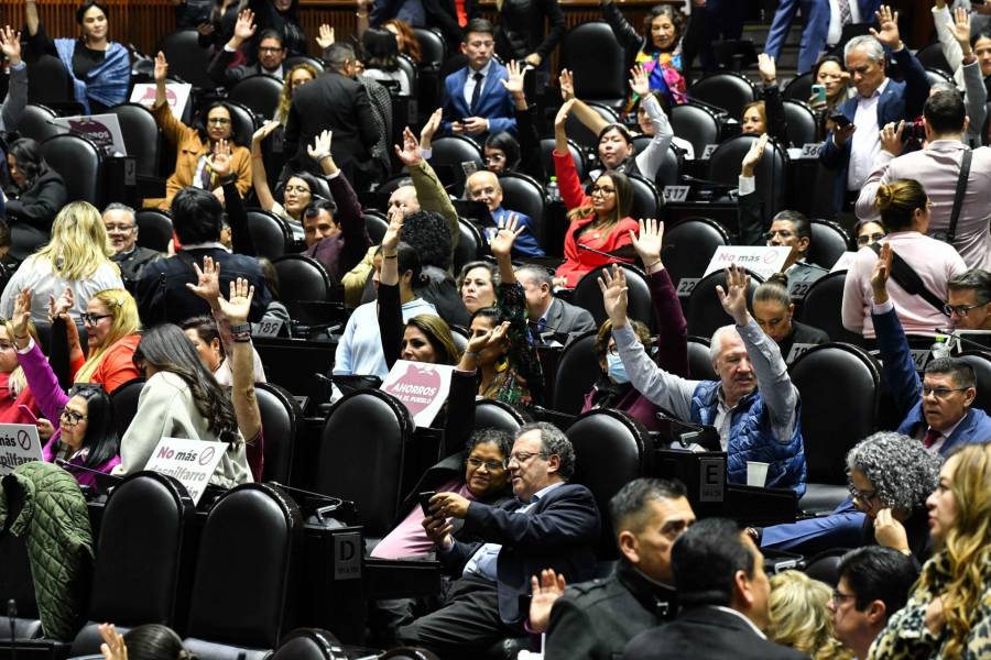 Morena y aliados aprobaron la desaparición de siete Organismos Autónomos y creación de nueva Entidad Regulatoria