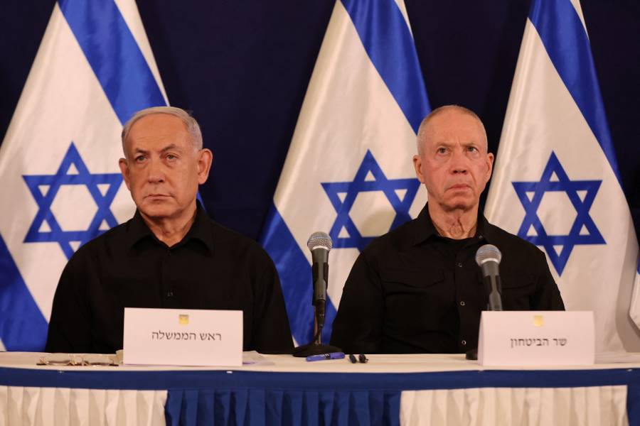 Corte Penal Internacional emite órdenes de detención contra Netanyahu, Gallant y Deif
