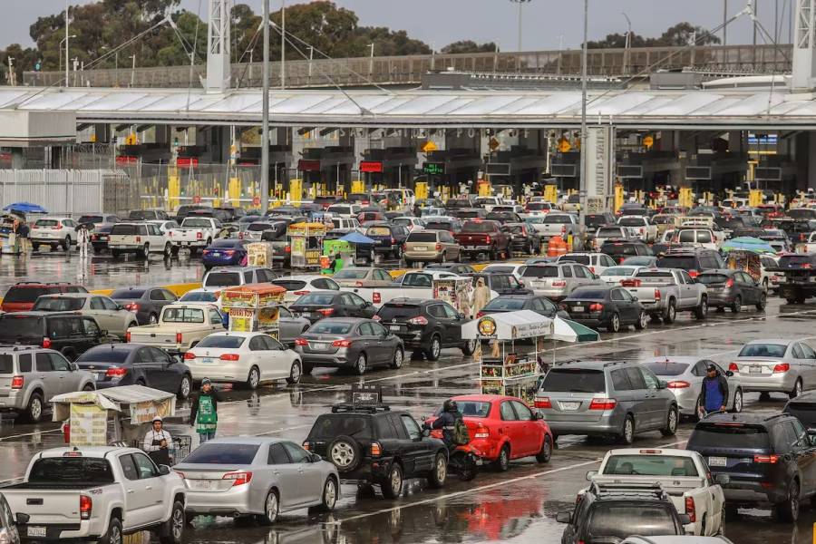 En septiembre, creció 13.5% la llegada de turistas internacionales