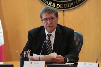 Fusi&oacute;n del IFT y la Cofece, cuida la firma de M&eacute;xico en el T-MEC: Ricardo Monreal