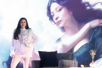 Mon Laferte anuncia que se presentará desnuda en sus conciertos