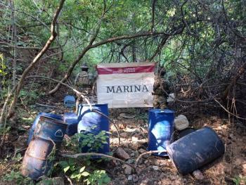 Informe de seguridad: Aseguran 27.5 Kilos de Coca&iacute;na en el AICM