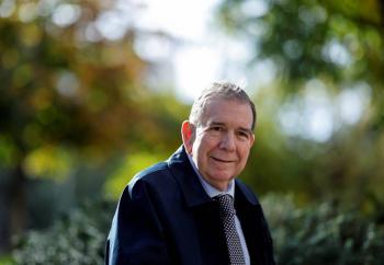 Ecuador reconoce a Edmundo Gonz&aacute;lez como presidente electo de Venezuela