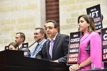 Aprobada en su totalidad reforma de extinci&oacute;n a &oacute;rganos aut&oacute;nomos, pasa a Senado e INAI le pide recapacitar: “a&uacute;n hay tiempo”