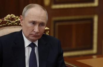Putin avisa a Occidente de la escalada 