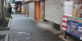 Hallan cuerpo de un hombre en la colonia Ju&aacute;rez de la CDMX