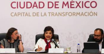 Clara Brugada anuncia creaci&oacute;n de la Agencia de Gesti&oacute;n Integral de Residuos en CDMX