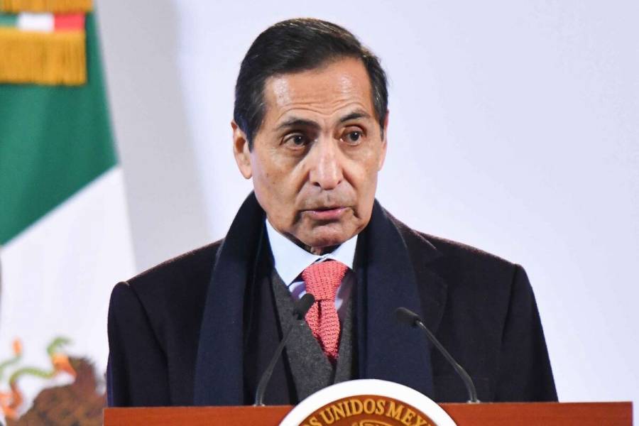 Gobierno presenta un presupuesto de 9.3 billones de pesos para 2025
