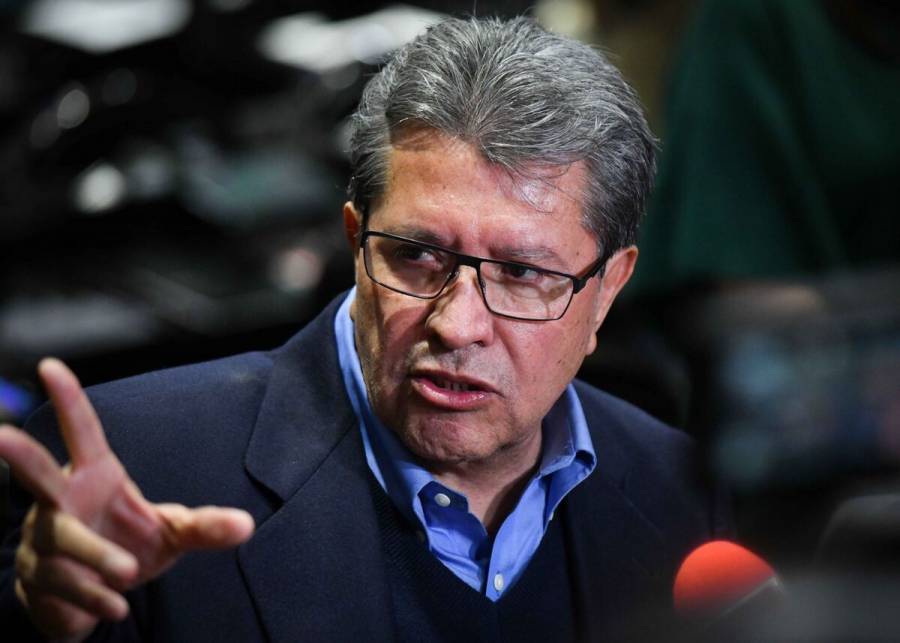 Ricardo Monreal rechaza prórroga solicitada para la elección judicial