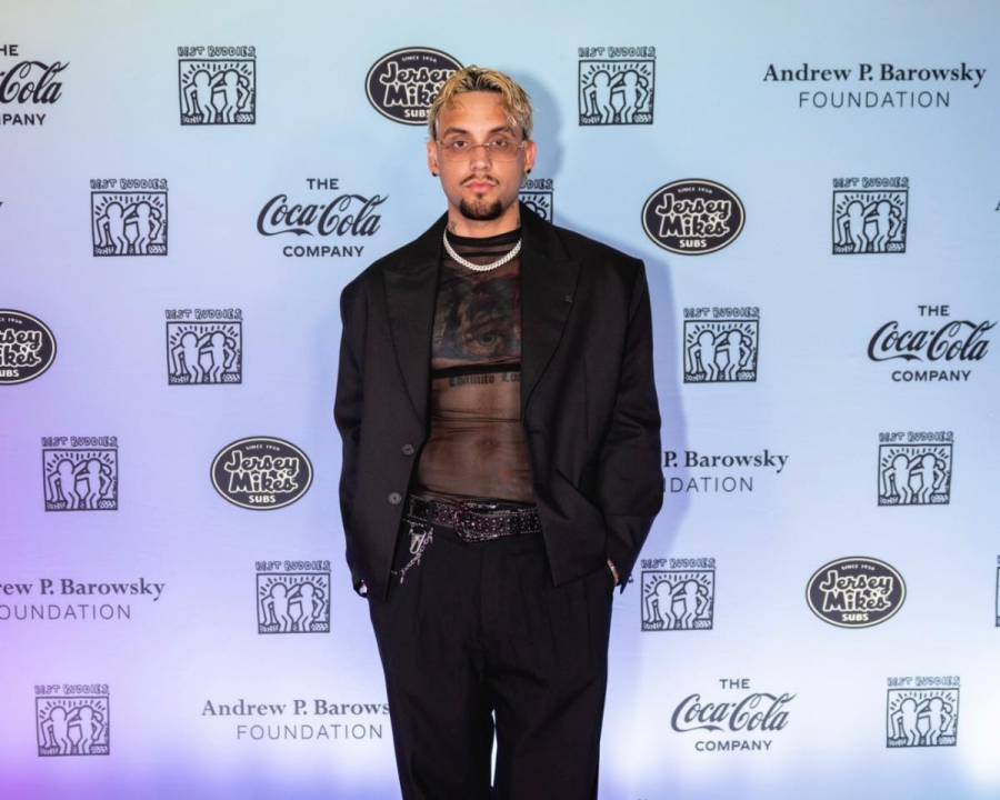 El cantante venezolano ADSO invitado a la 26a Gala Anual de Best Buddies