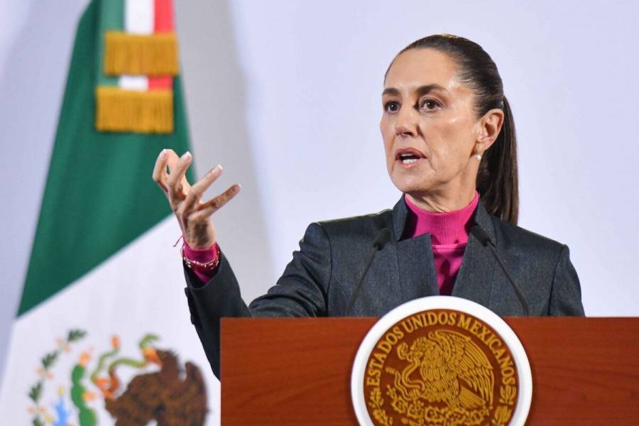 Sheinbaum no ve ‘necesario’ el retraso de la elección judicial solicitado por el INE