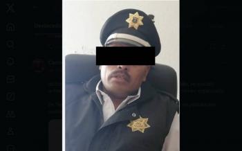 Director de Seguridad Ciudadana de Texcaltitl&aacute;n se suicida durante su detenci&oacute;n