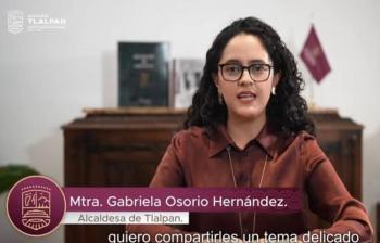 Gaby Osorio denuncia red de extorsi&oacute;n y corrupci&oacute;n detectada en la administraci&oacute;n pasada de Tlalpan