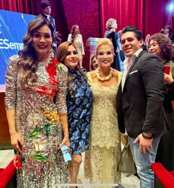Reconocen a grupo de mexicanas como 