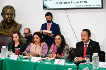 Janecarlo Lozano solicita al Congreso aumento presupuestal de 18% para la GAM