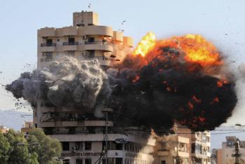 Temores por los hospitales de Gaza mientras escasea el combustible y la ayuda