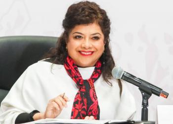 Estoy muy bien: Clara Brugada sobre su estado de salud