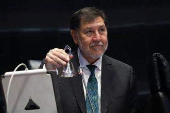 “No es conveniente”, se&ntilde;ala Noro&ntilde;a sobre pr&oacute;rroga del INE para la elecci&oacute;n judicial