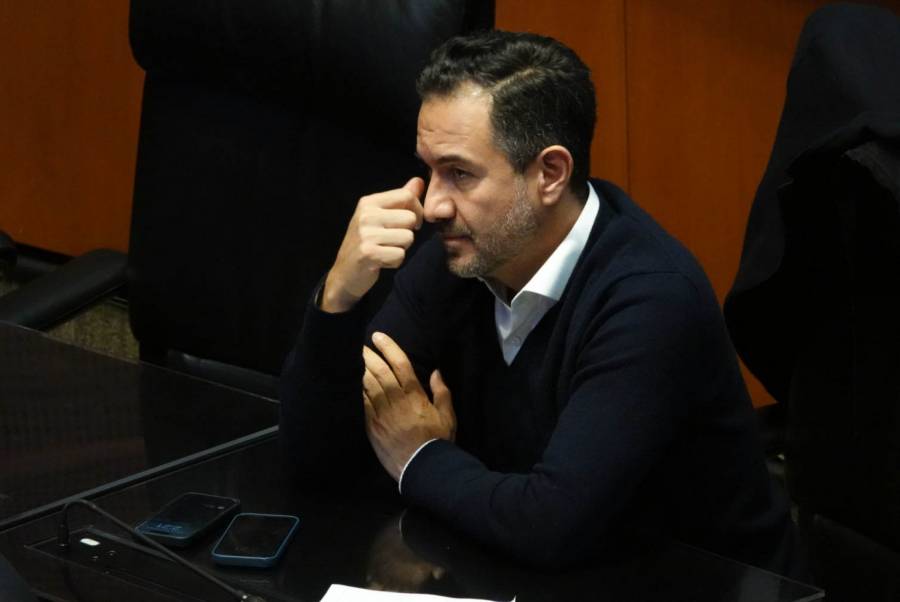 PAN expulsa a Yunes Márquez de su bancada en el Senado por apoyar Reforma Judicial