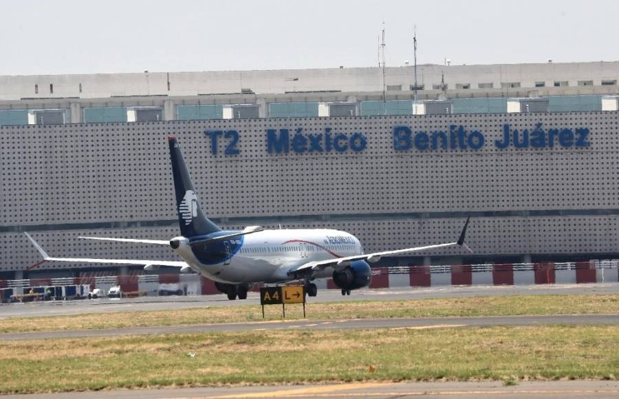 Avanza concurso para renovar el AICM; buscan modernizar terminales antes del Mundial 2026