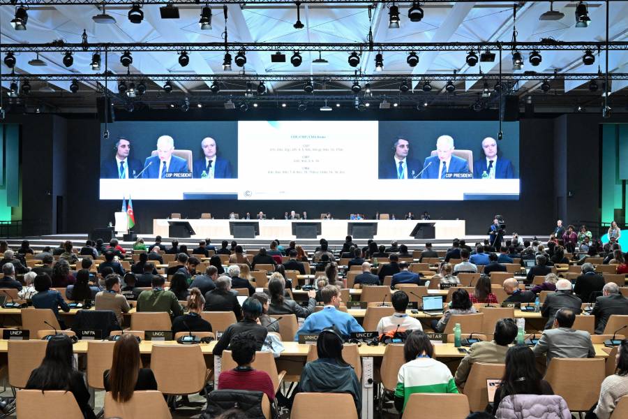 Los pa&iacute;ses aprueban en la COP29 las reglas para las transacciones de carbono entre Estados