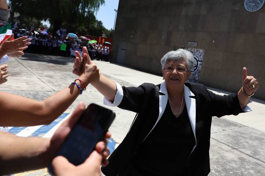 Patricia Aguayo buscará una magistratura en las elecciones del Poder Judicial 2025