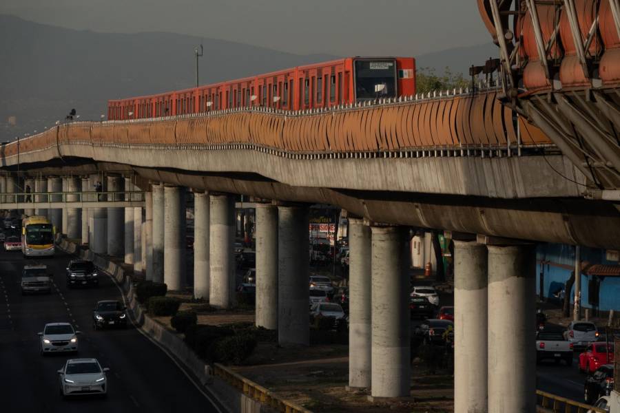 Reanudan servicio en Línea B del Metro tras suspensión por incidente en Ecatepec