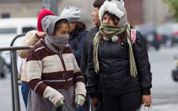 CDMX activa alerta roja por temperaturas de hasta -2 grados en cuatro alcald&iacute;as