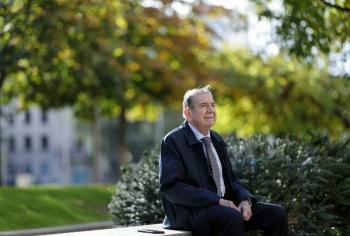 Edmundo Gonz&aacute;lez Urrutia reafirma su postura como presidente electo de Venezuela