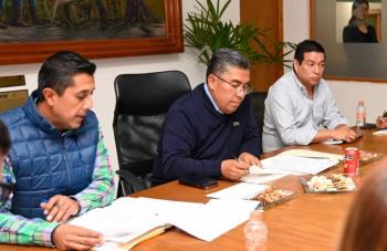Cabildo de Soledad aprueba ley de ingresos 2025 sin aumentos fiscales
