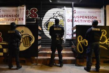Cierran “cheler&iacute;as” en Coyoac&aacute;n como parte del programa 
