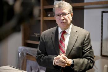 Anuncia Ricardo Monreal el fin de la era neoliberal en M&eacute;xico