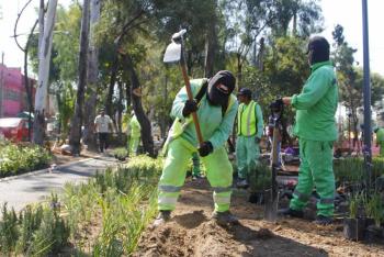 Rehabilita Gobierno Capitalino parque recreativo “El Peque&ntilde;o Ed&eacute;n”, como parte del programa “Parques Alegr&iacute;a”