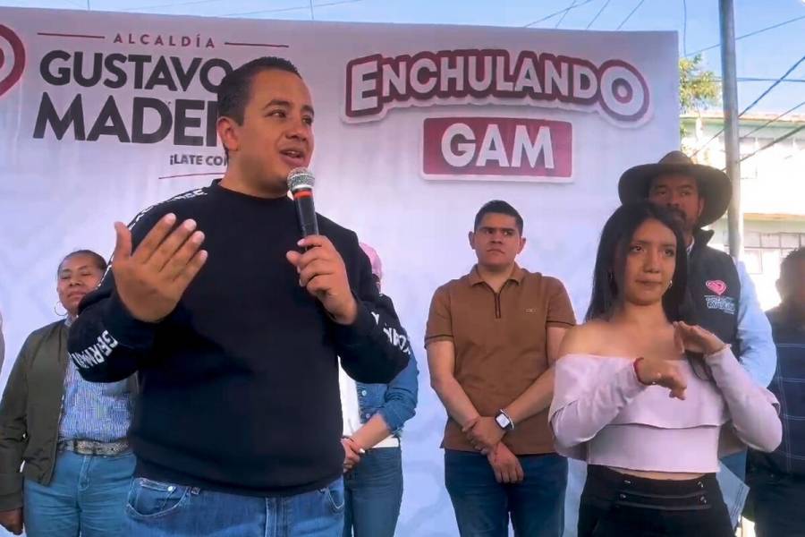 Janecarlo Lozano incorpora lenguaje de señas en eventos y transmisiones