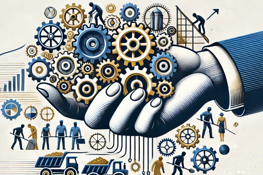 El análisis económico que defiende la desigualdad en el capitalismo