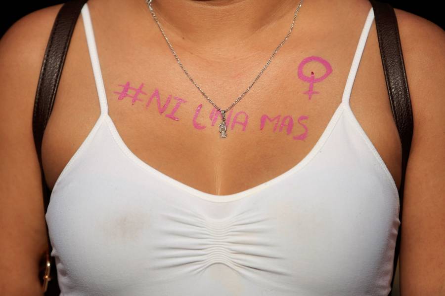 Feminicidios y desapariciones: Colectivos feministas exigen justicia en Querétaro