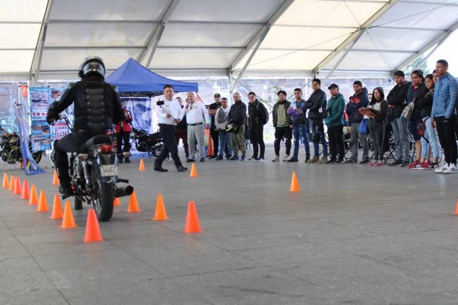 DiDi y autoridades de Iztapalapa impulsan la seguridad vial con 