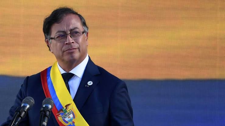 Petro aborda la crisis en Gaza y las relaciones internacionales de Colombia