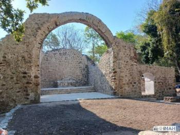 Reabrir&aacute;n al p&uacute;blico zona arqueol&oacute;gica de Oxtankah en Chetumal