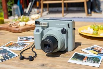 Inicia una nueva era de creatividad con las innovaciones de INSTAX