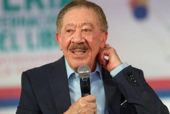 H&eacute;ctor D&iacute;az Polanco asume la dirigencia de Morena en la Ciudad de M&eacute;xico