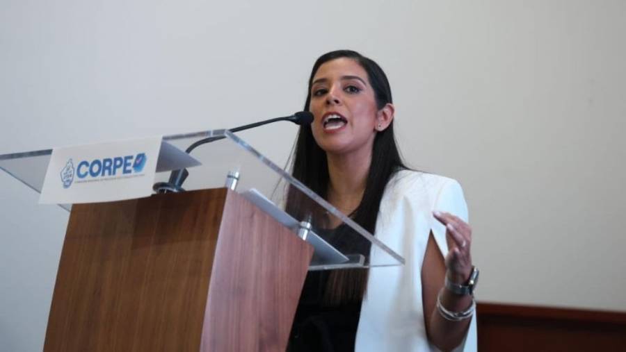 Luisa Gutiérrez se registra como única aspirante a la dirigencia del PAN CDMX