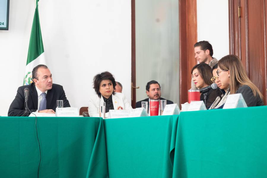 Brenda Ruiz Aguilar reconoce aumento en programas sociales y cuestiona plan de seguridad en Cuajimalpa