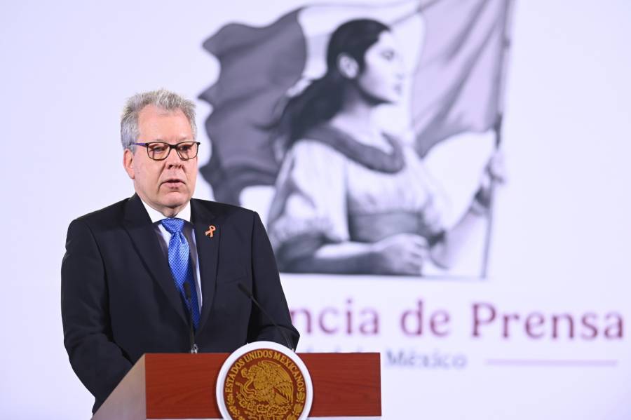 Felicita ONU a México por implementar programa vs violencia de género