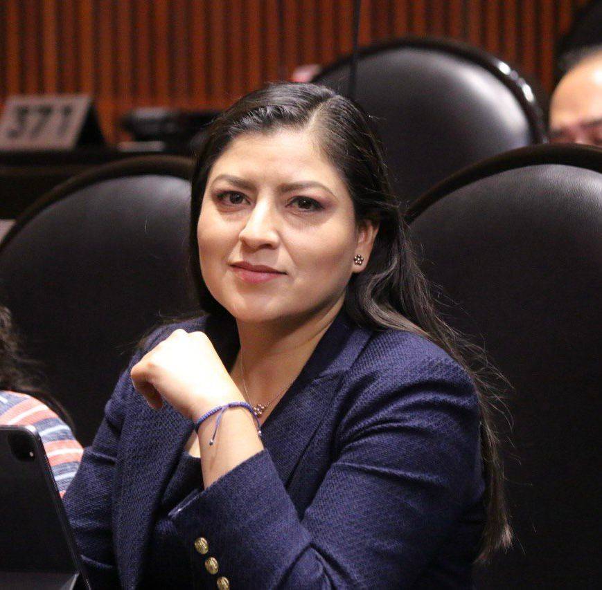 Reforma al artículo 21, un paso fundamental en la lucha contra delincuencia organizada: diputada Rivera
