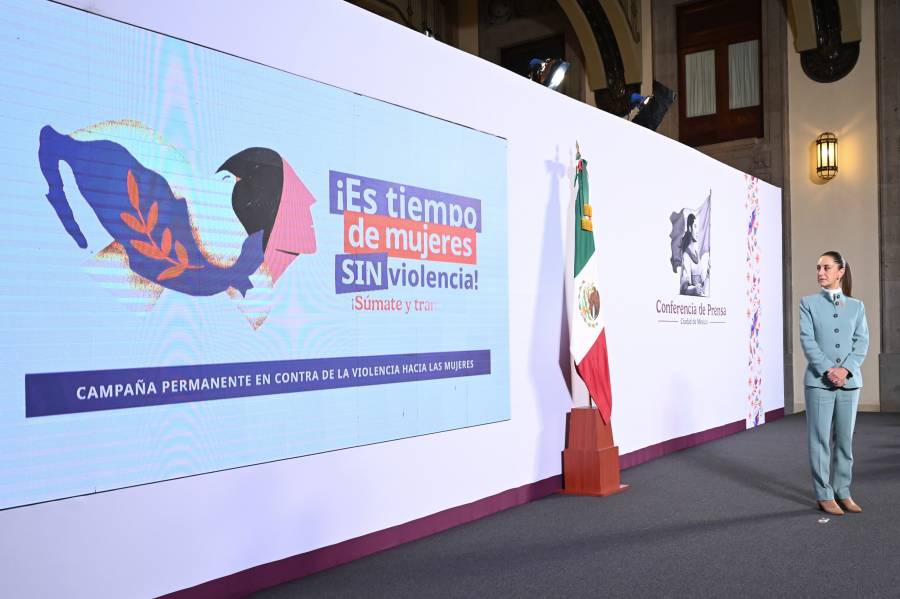 “Tiempo de Mujeres sin violencia”, programa contra agresiones al sector femenino